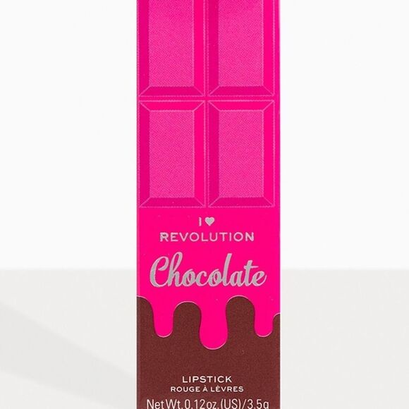 Revolution Beauty Chocolate Lipstick - Picture 5 of 7